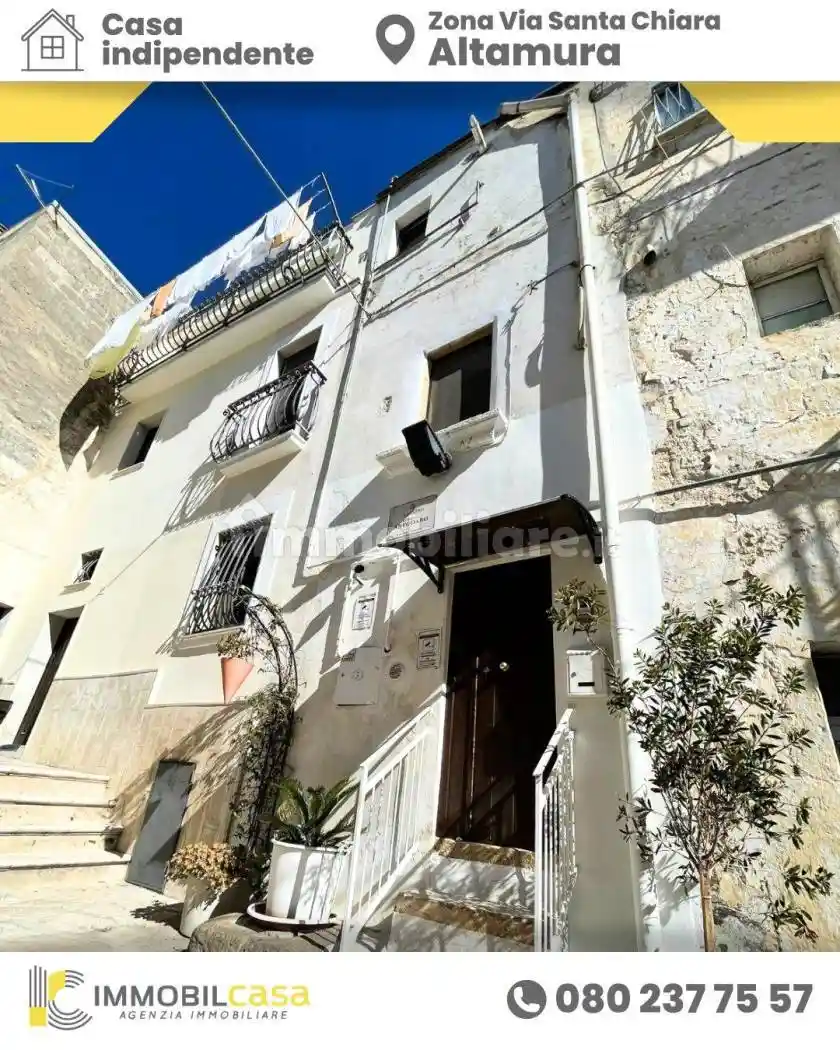 Casa indipendente in vendita a Altamura