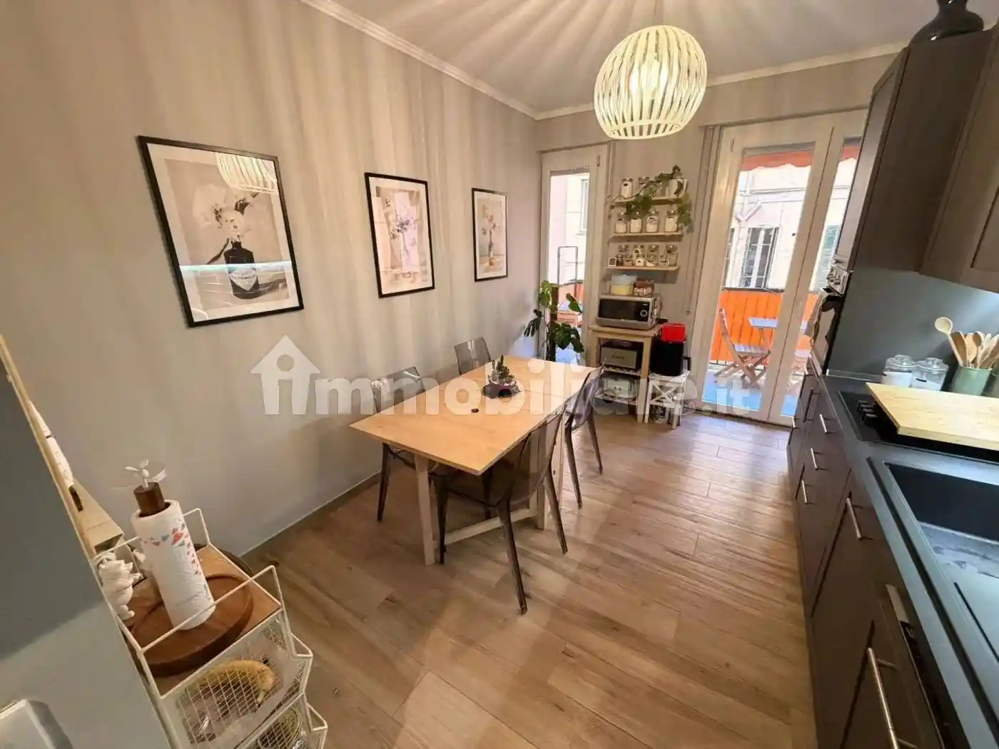 Appartamento in vendita a Ventimiglia