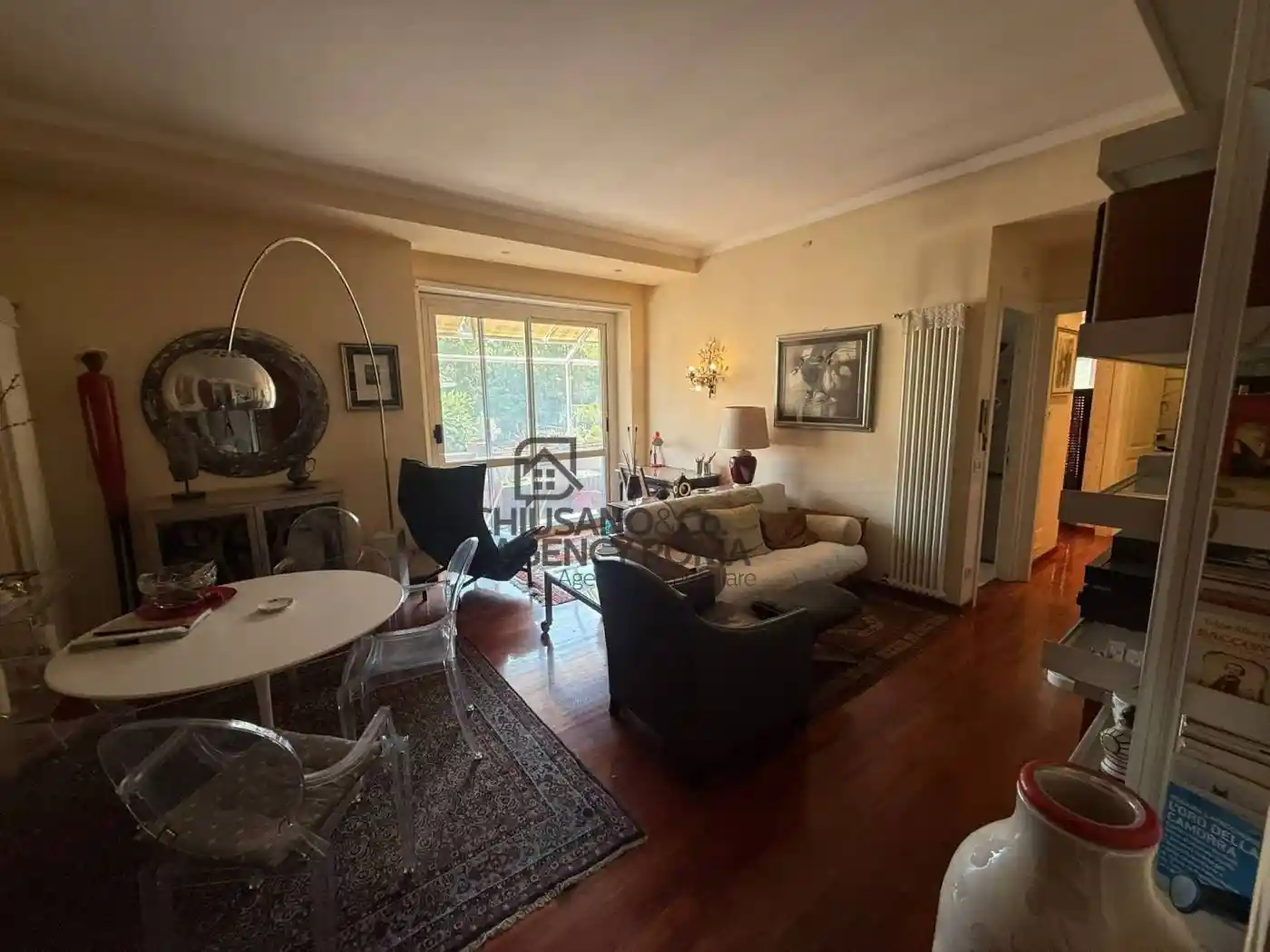 Bilocale via Filippo Bernardini 9, Gregorio VII - Piccolomini, Roma - foto 3