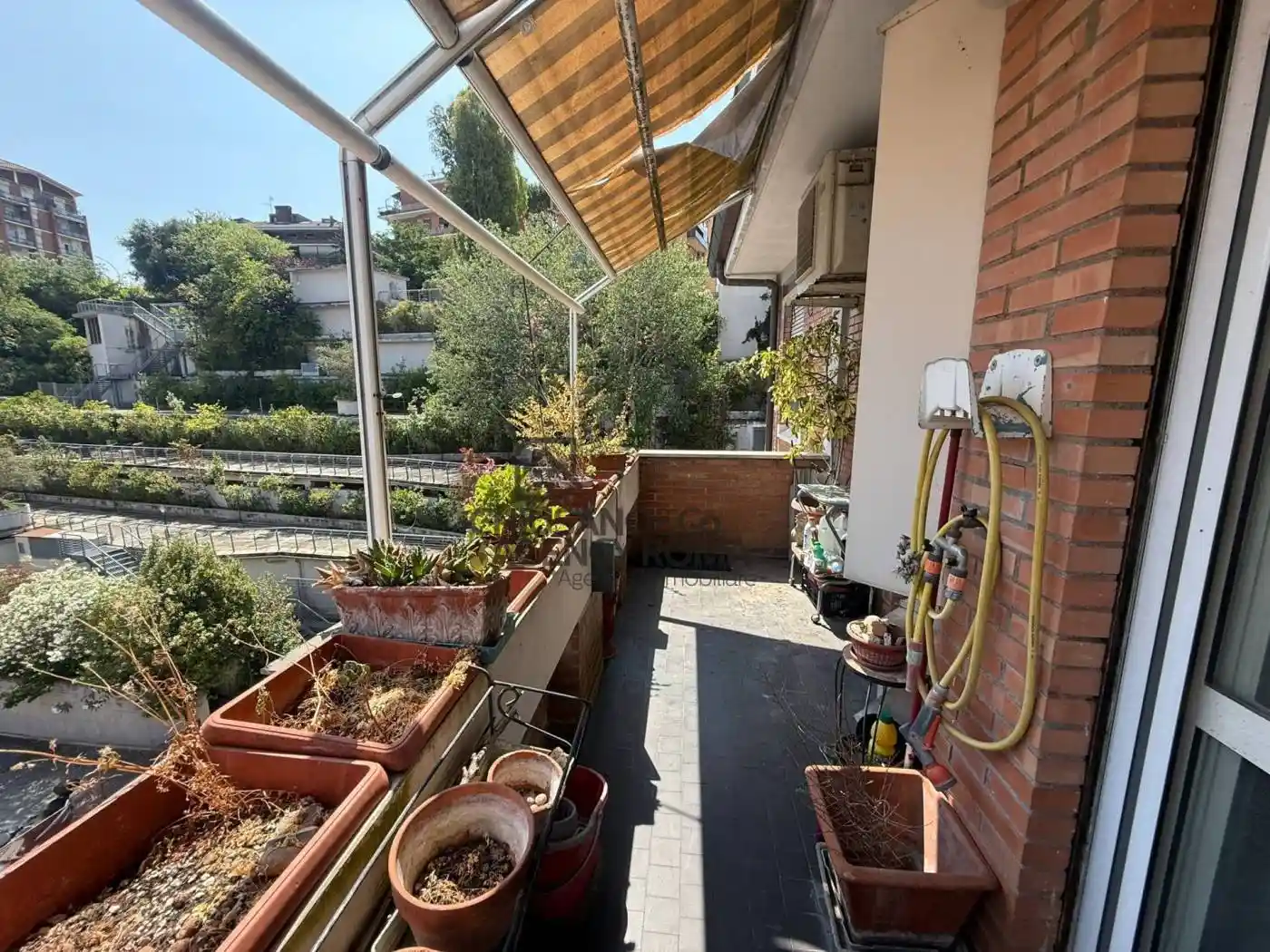 Bilocale via Filippo Bernardini 9, Gregorio VII - Piccolomini, Roma - foto 5