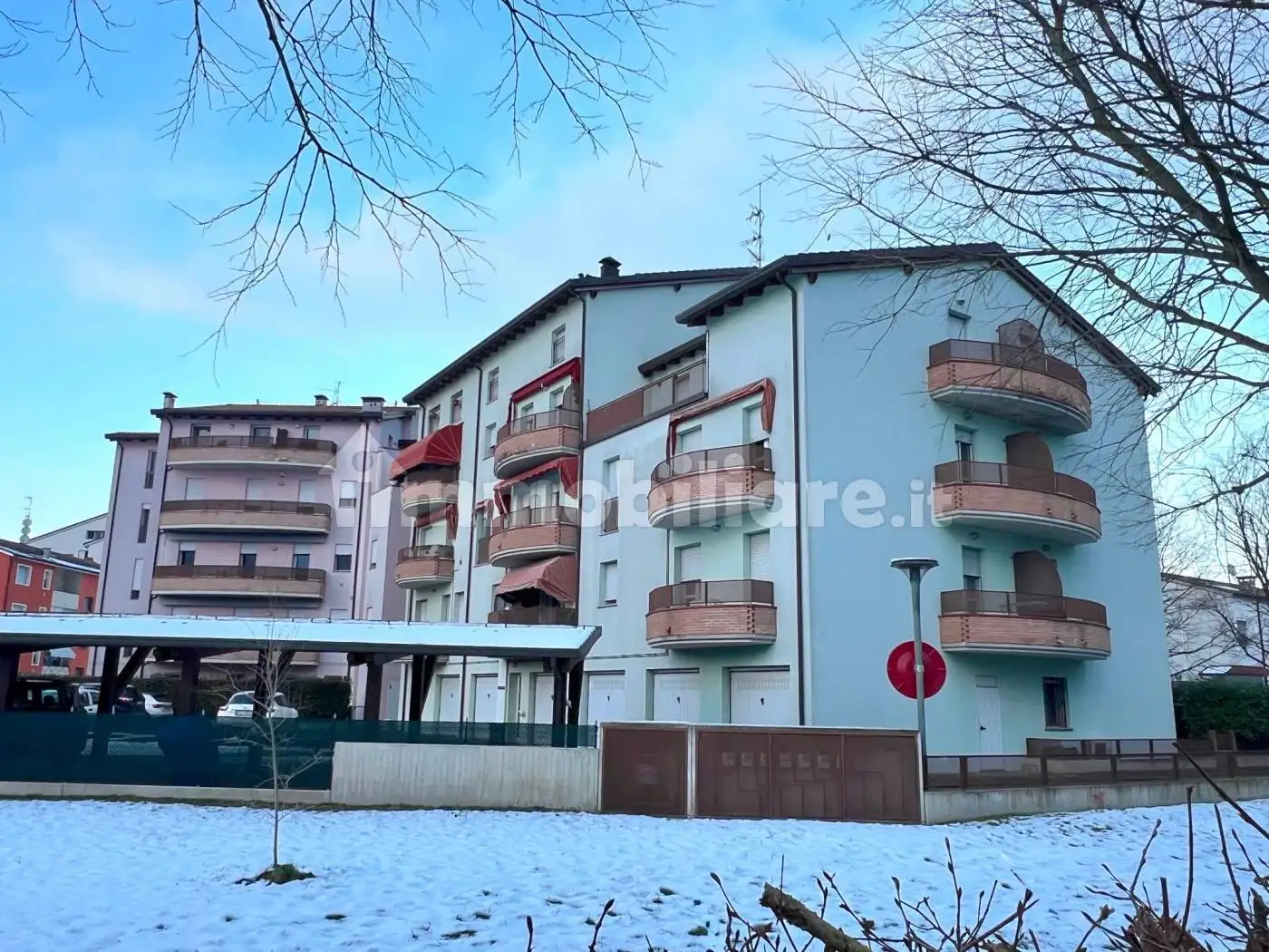 Attico - Mansarda in vendita a Argenta