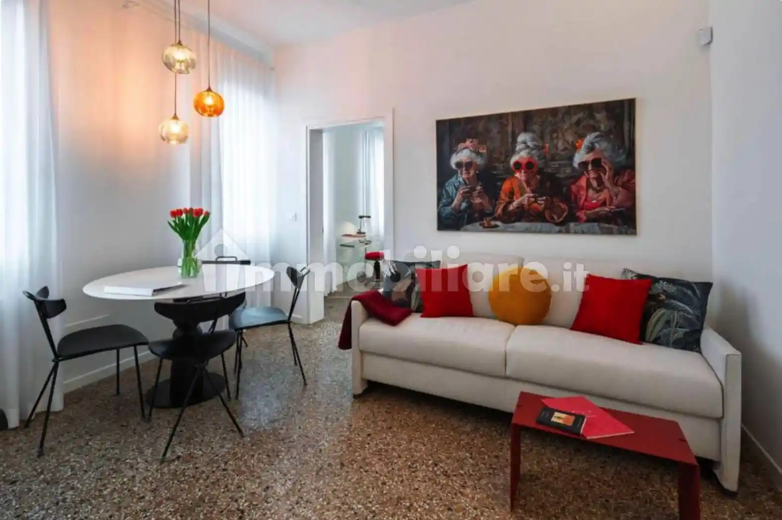 Appartamento in affitto a Venezia