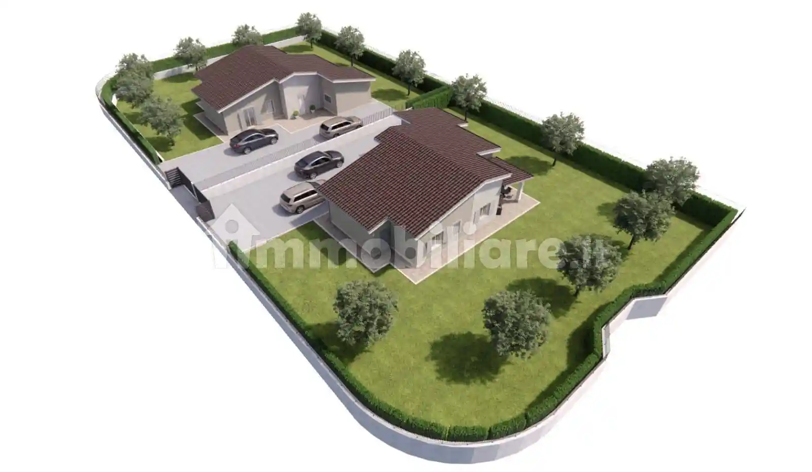 Villa in vendita a Marino