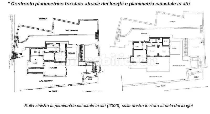 Villetta a schiera in vendita a Anacapri