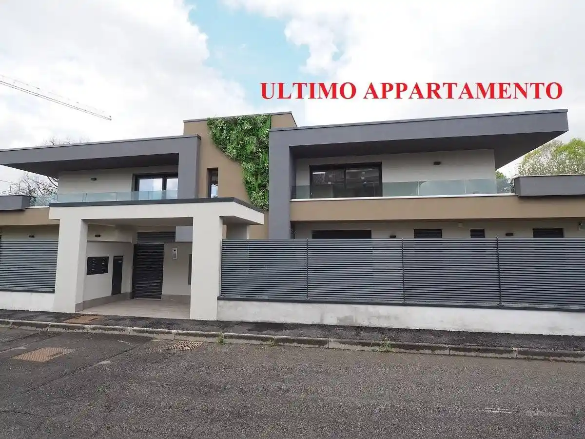 Attico - Mansarda in vendita a Inzago