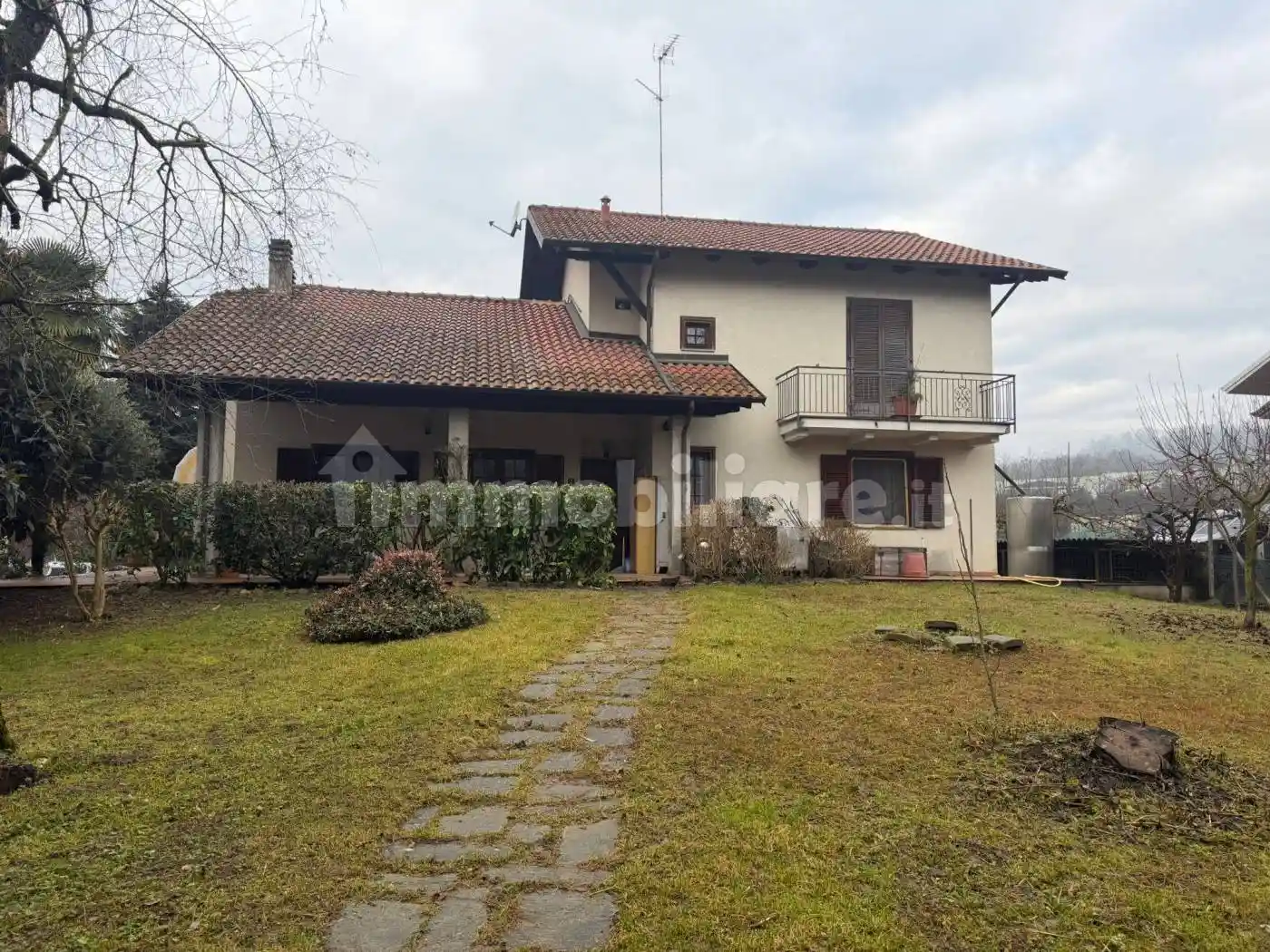 Villa in vendita a Cavaglià