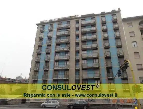 Appartamento in asta a Milano
