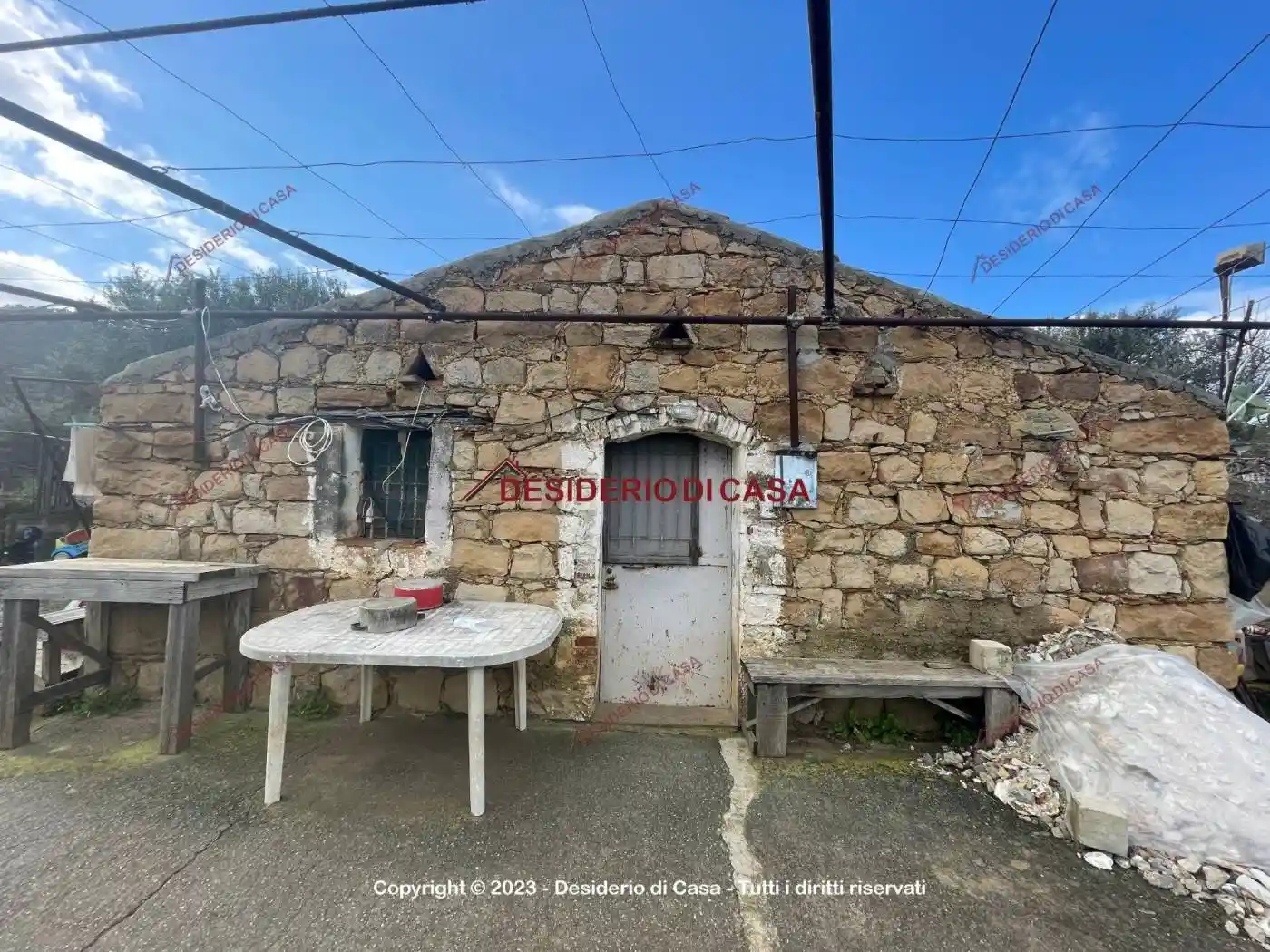 Rustico - Casale in vendita a Tusa