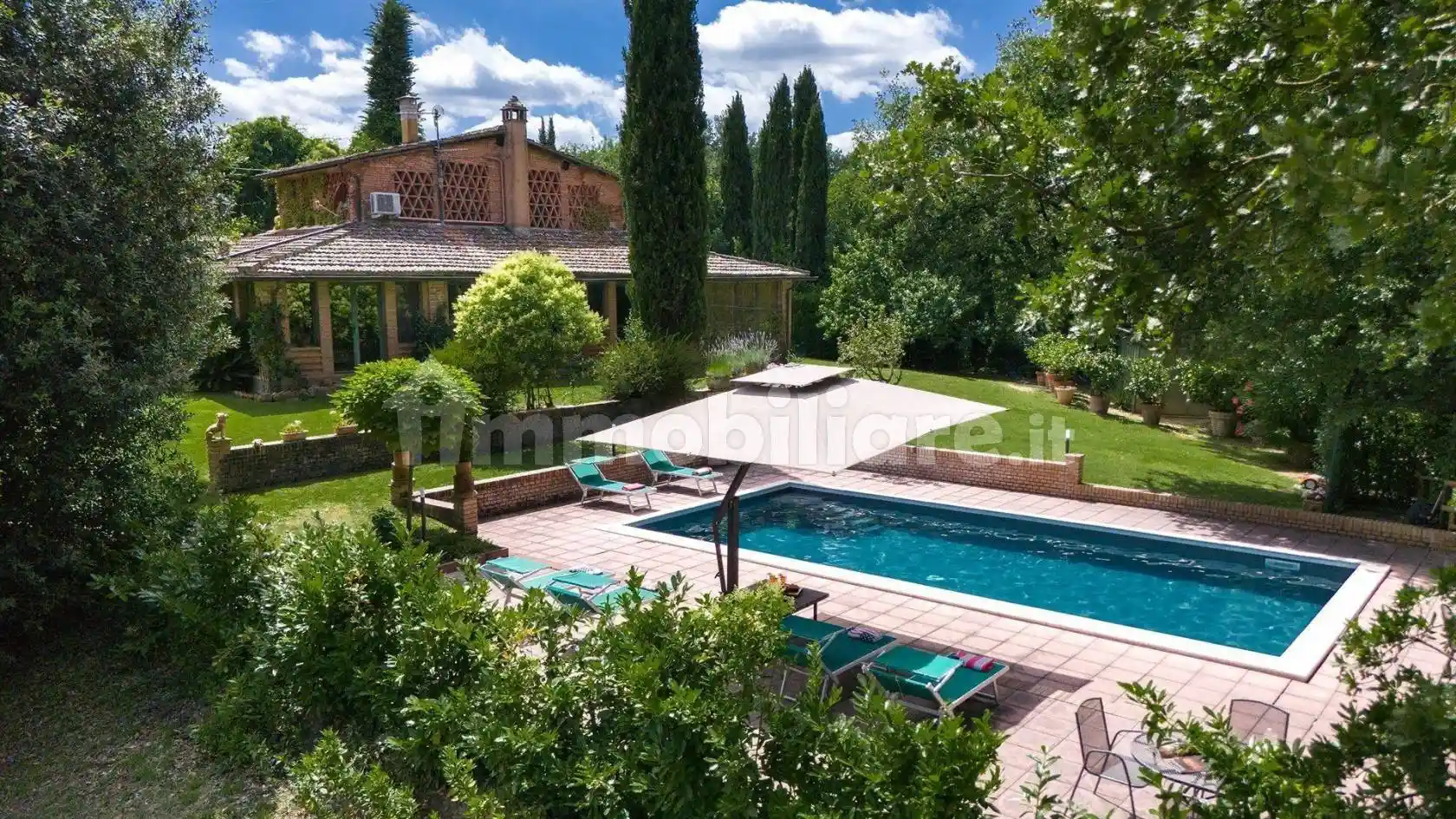 Rustico - Casale in vendita a Cavriglia