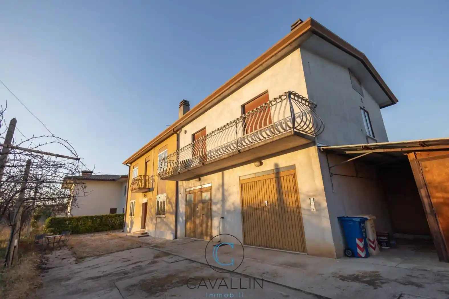 Villa in vendita a Montebelluna