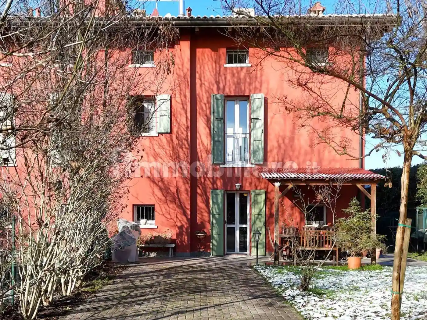 Villa in vendita a Modena