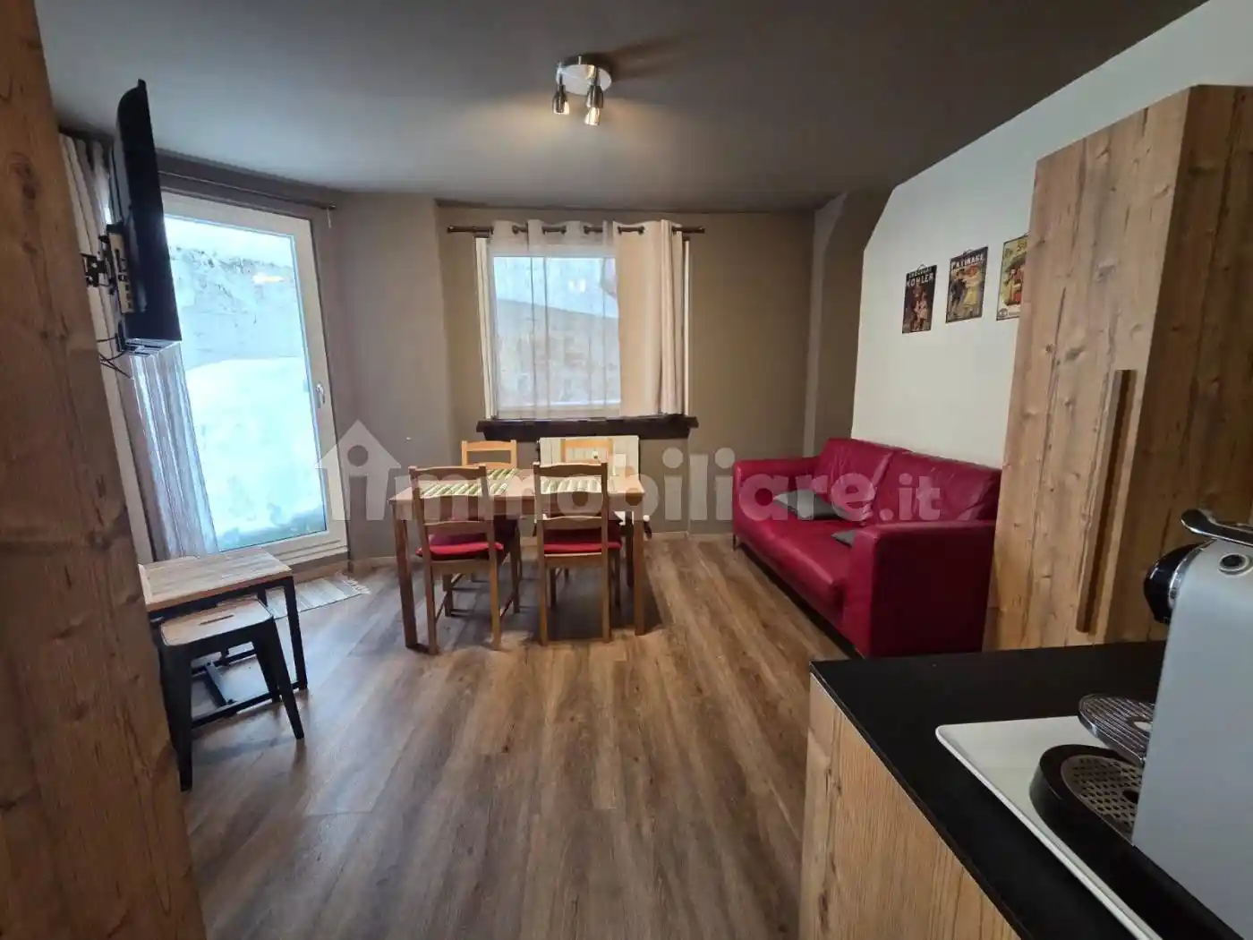 Appartamento in vendita a Valtournenche