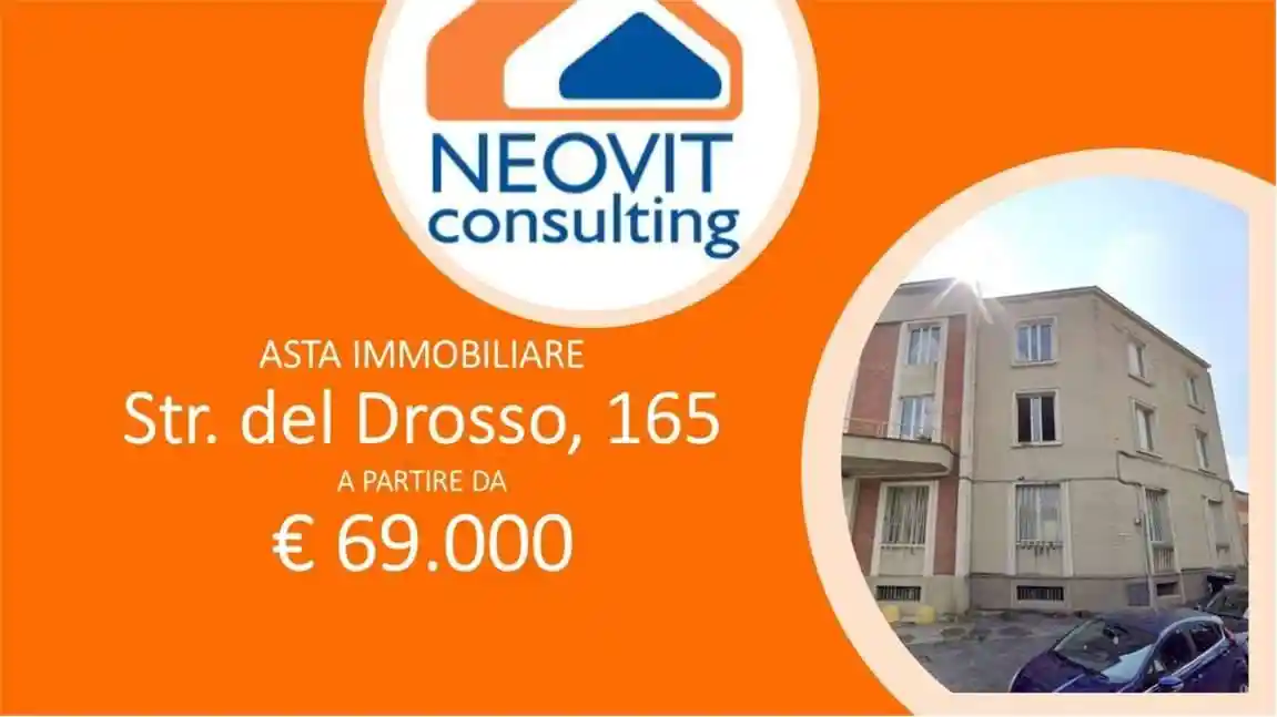 Appartamento in vendita a Torino