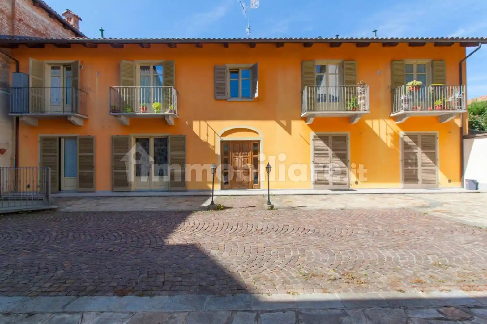 Appartamento in vendita a Cherasco