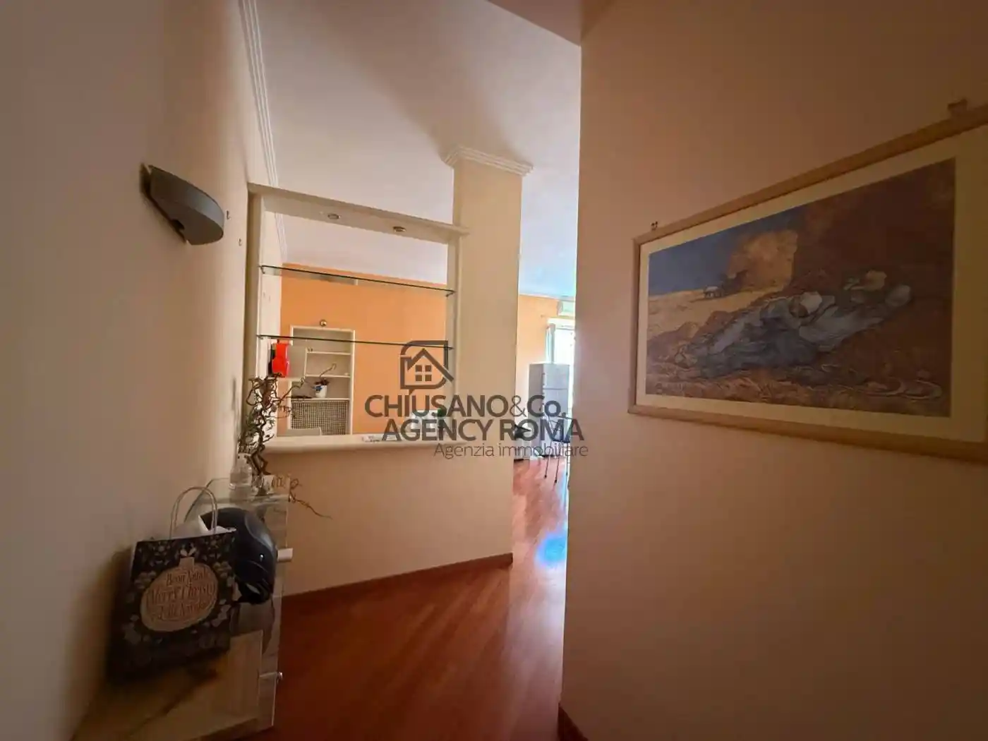 Trilocale via Faleria, Re di Roma, Roma - foto 4