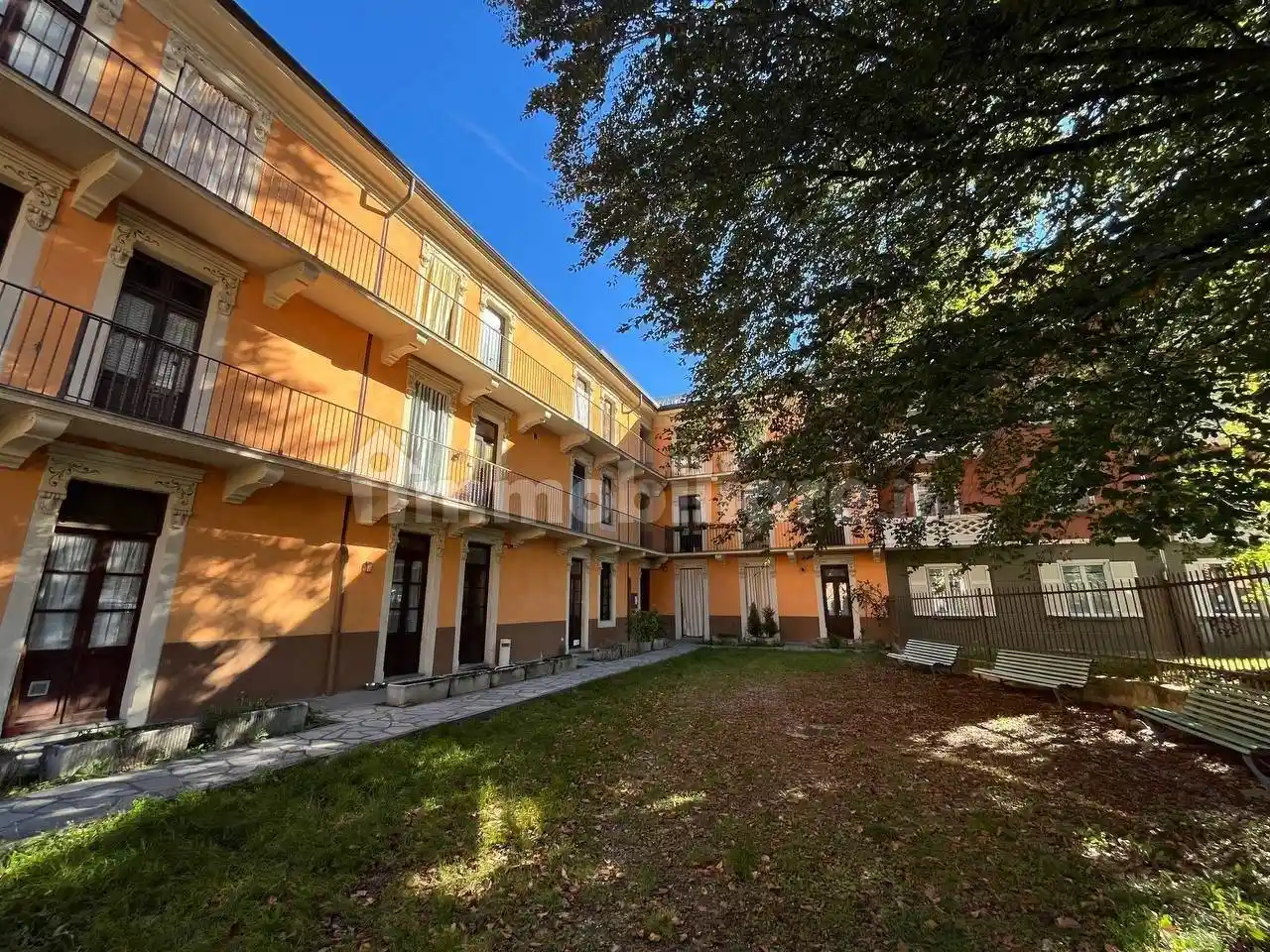 Appartamento in vendita a San Germano Chisone