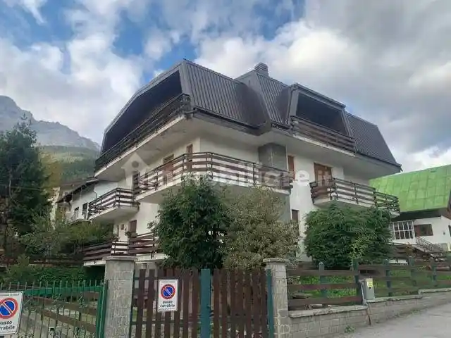 Appartamento in affitto a Oulx