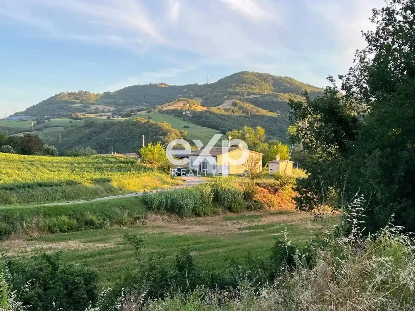 Rustico - Casale in affitto a Montefelcino