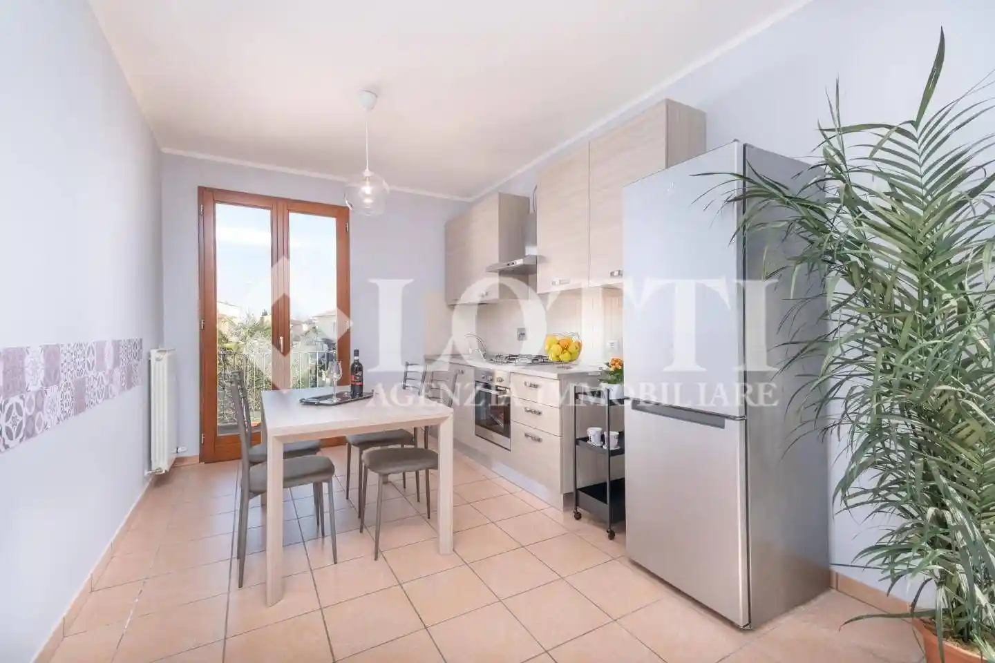 Appartamento in affitto a Bientina