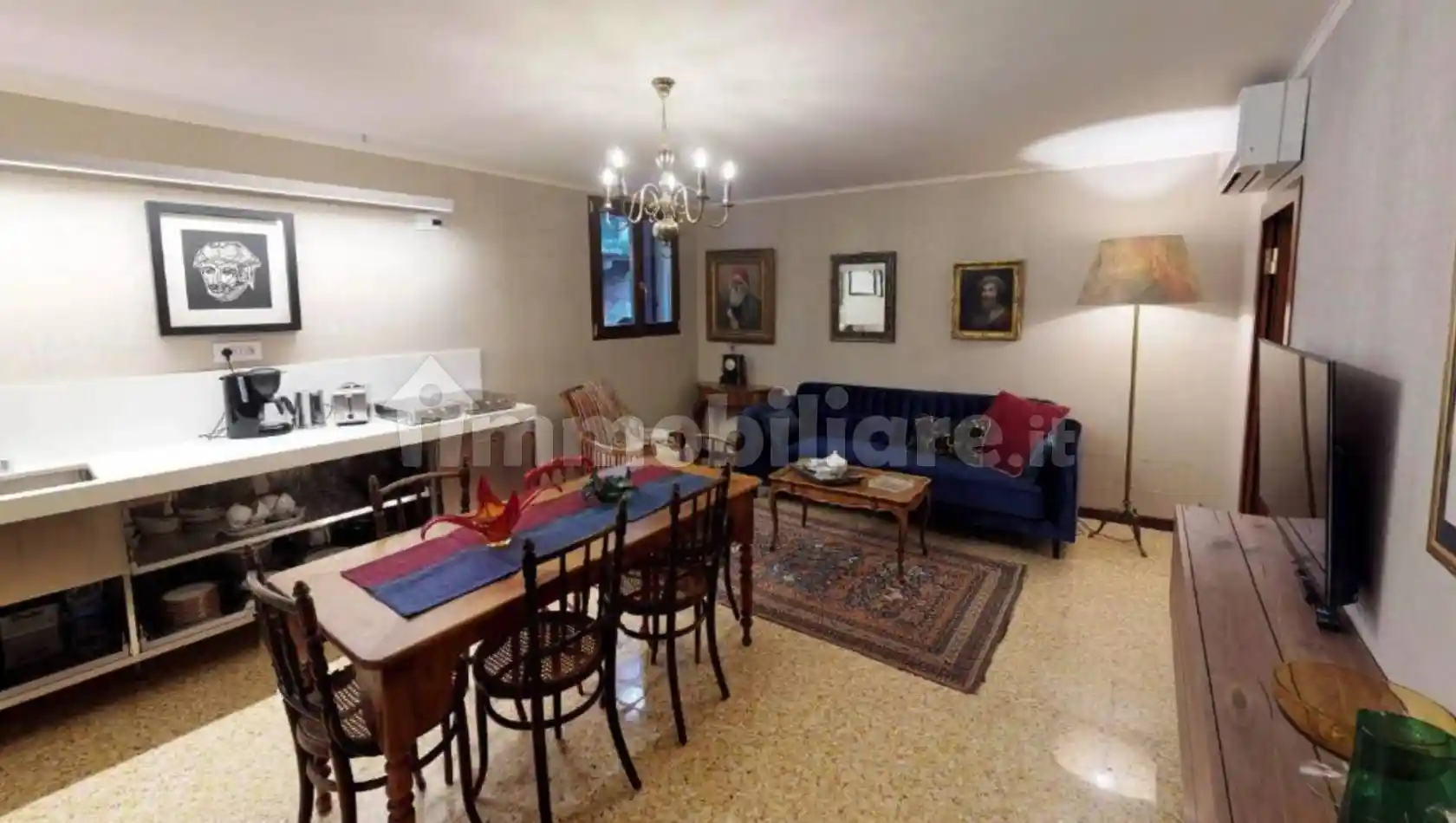 Appartamento in affitto a Venezia