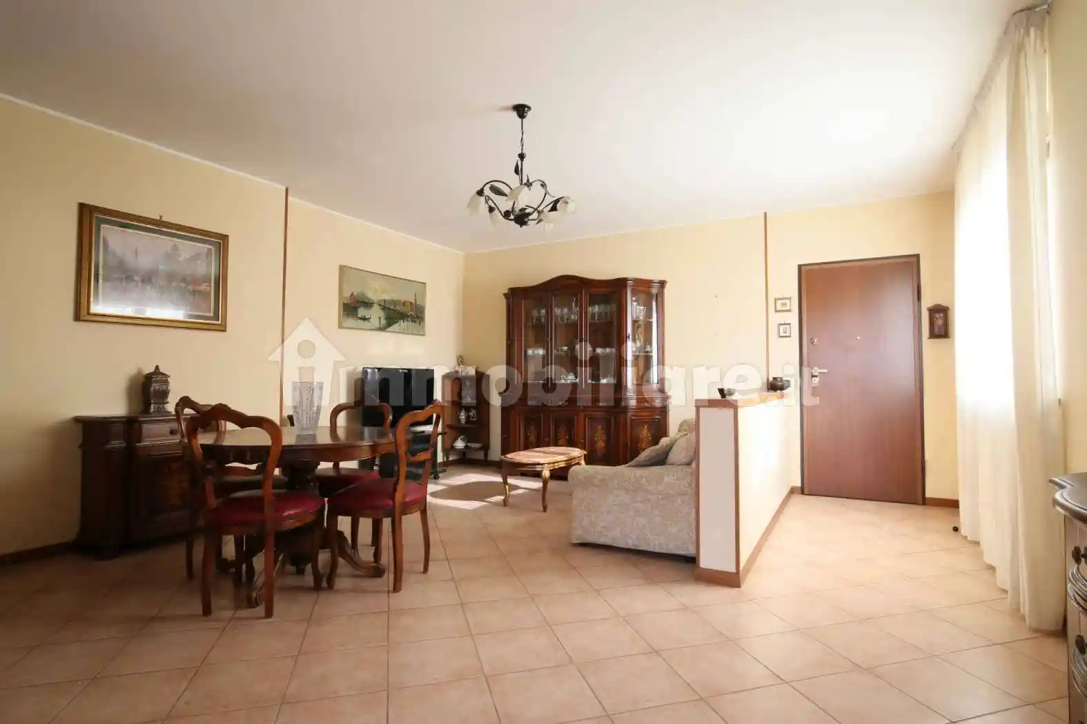 Appartamento in vendita a Trecate