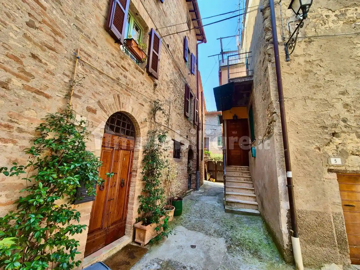 Casa indipendente in vendita a Collazzone