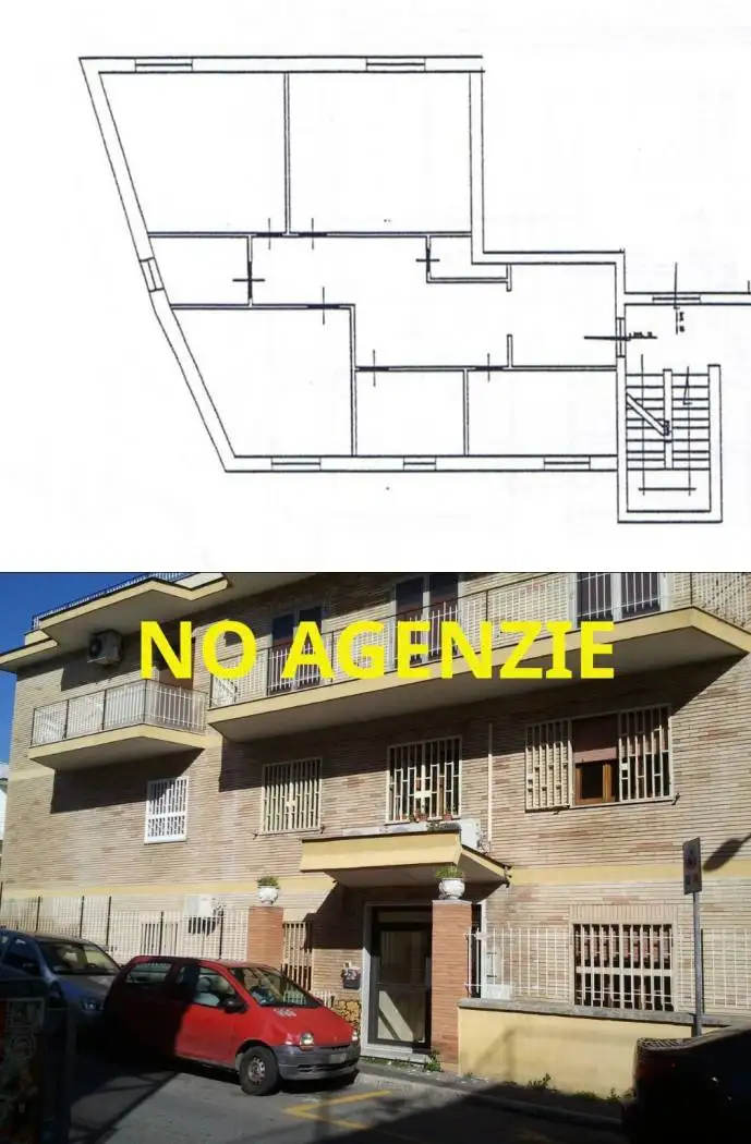 Appartamento in affitto a Pozzuoli