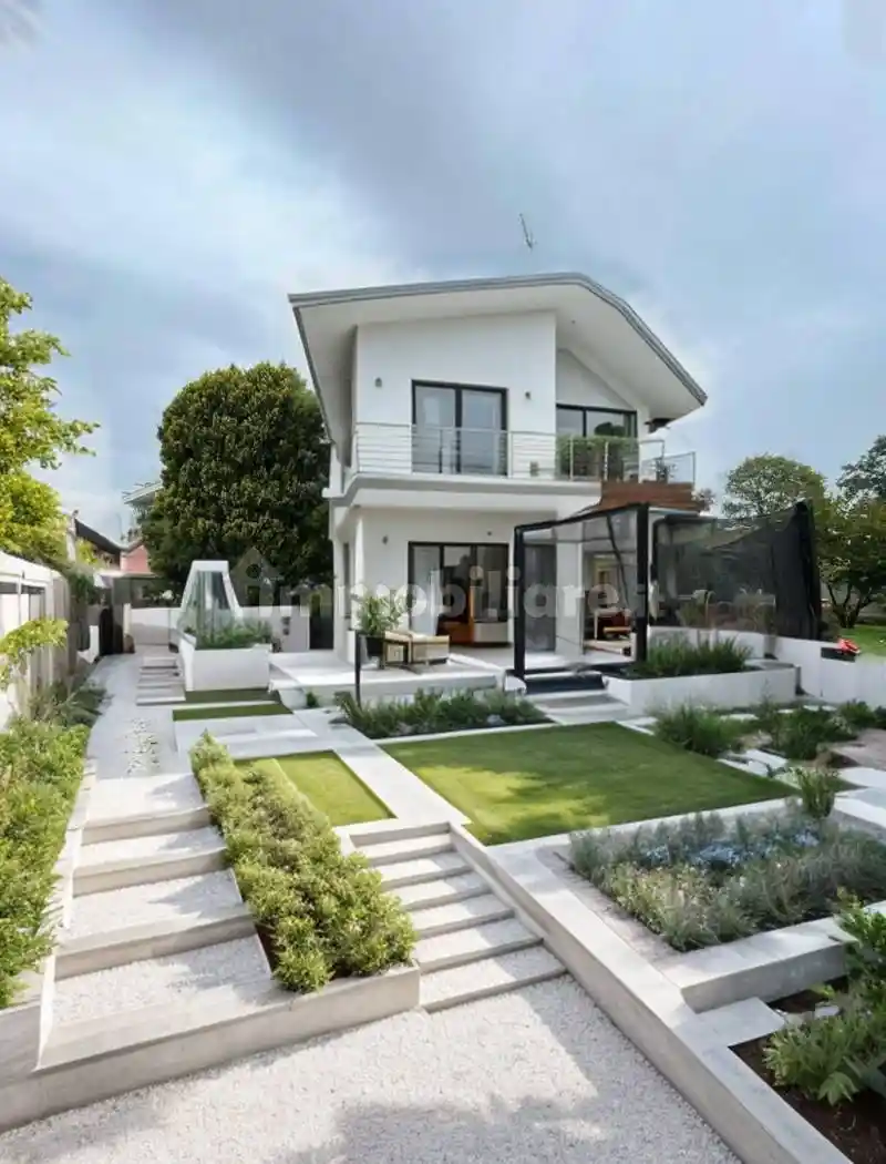 Villa in vendita a Forte dei Marmi