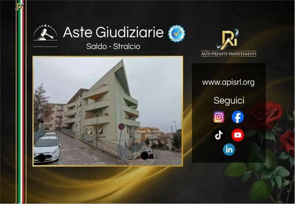 Appartamento in vendita a Macerata