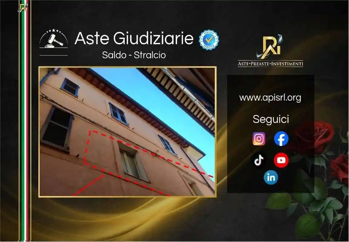 Appartamento in vendita a Matelica