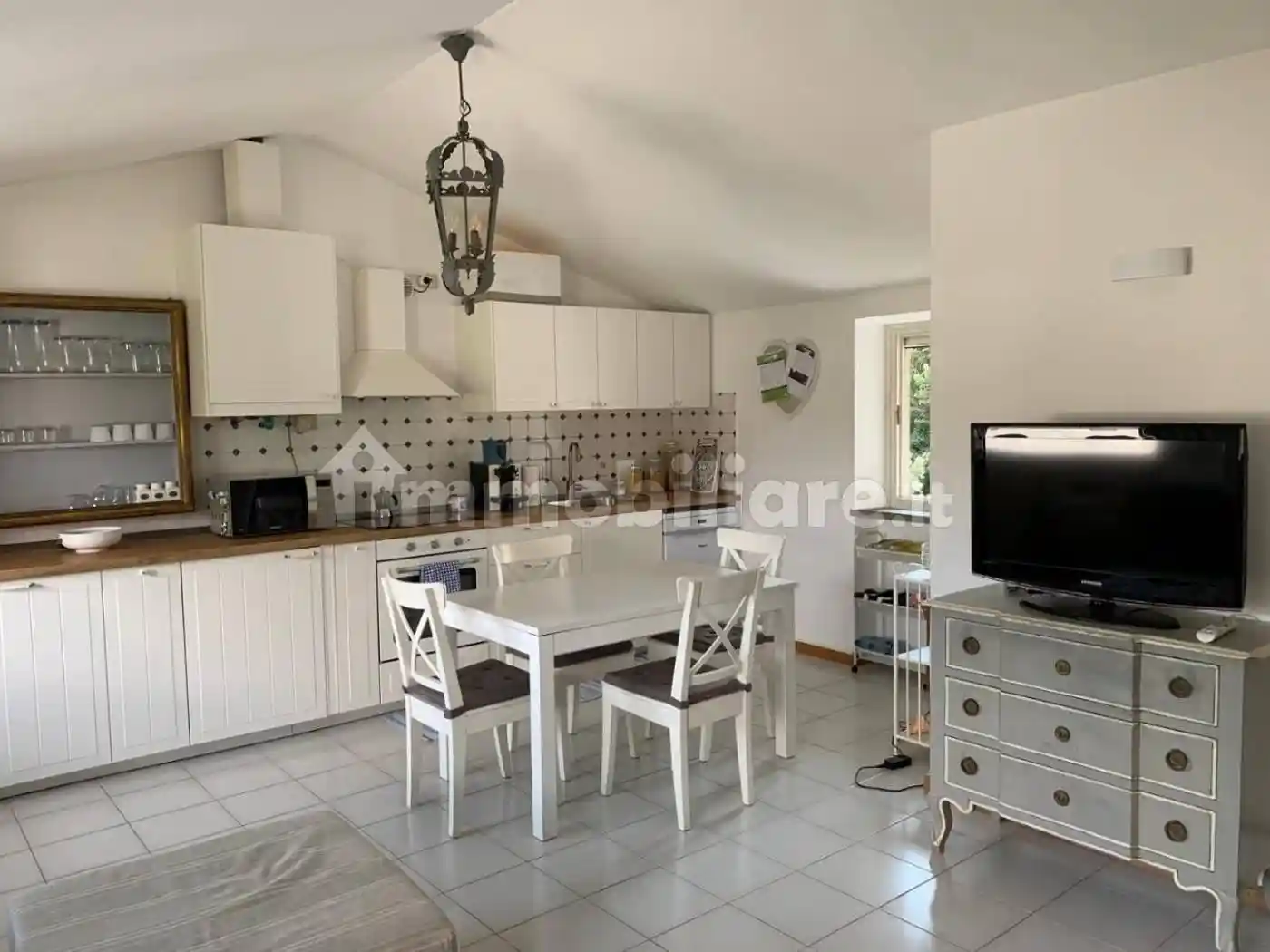 Attico - Mansarda in affitto a Camaiore