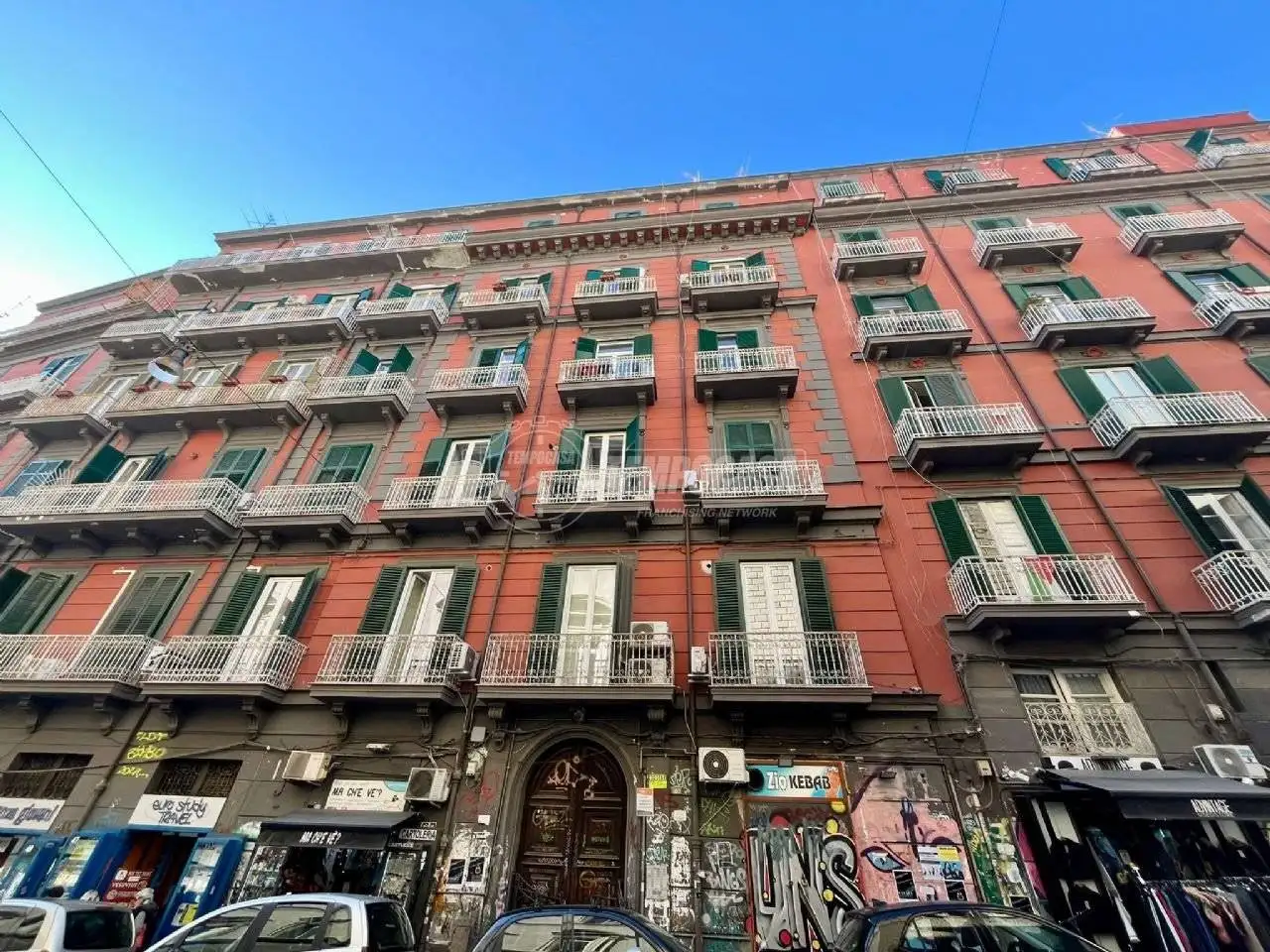 Appartamento in vendita a Napoli