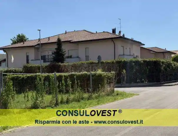 Appartamento in vendita a Dairago