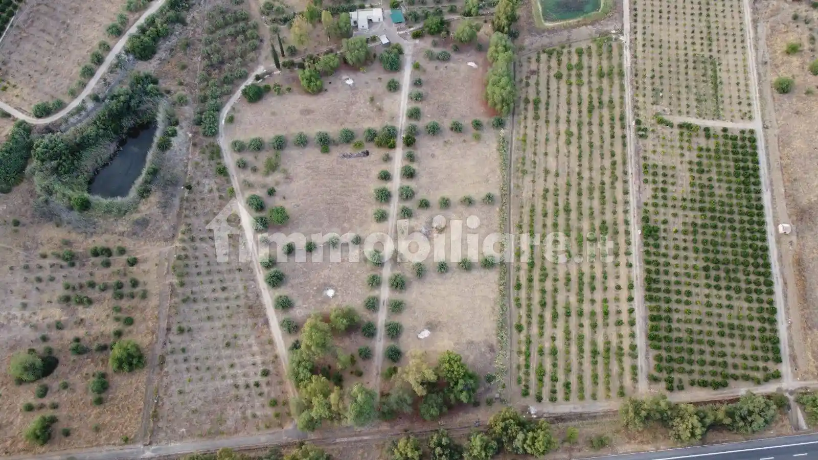 Rustico - Casale in vendita a Centuripe