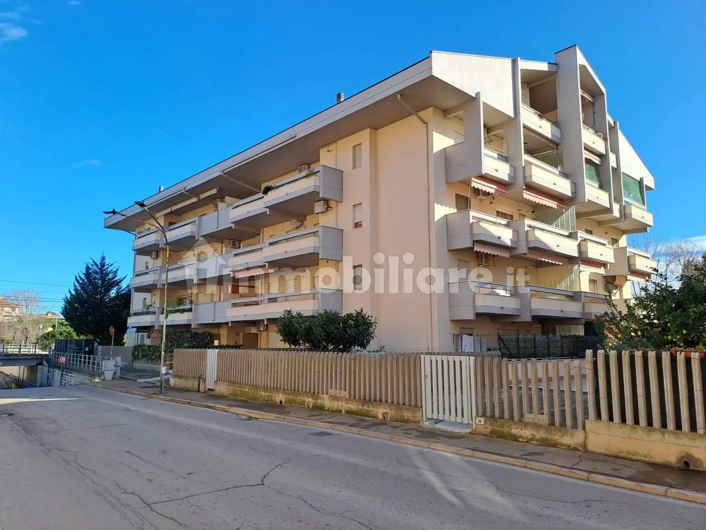 Appartamento in vendita a Silvi