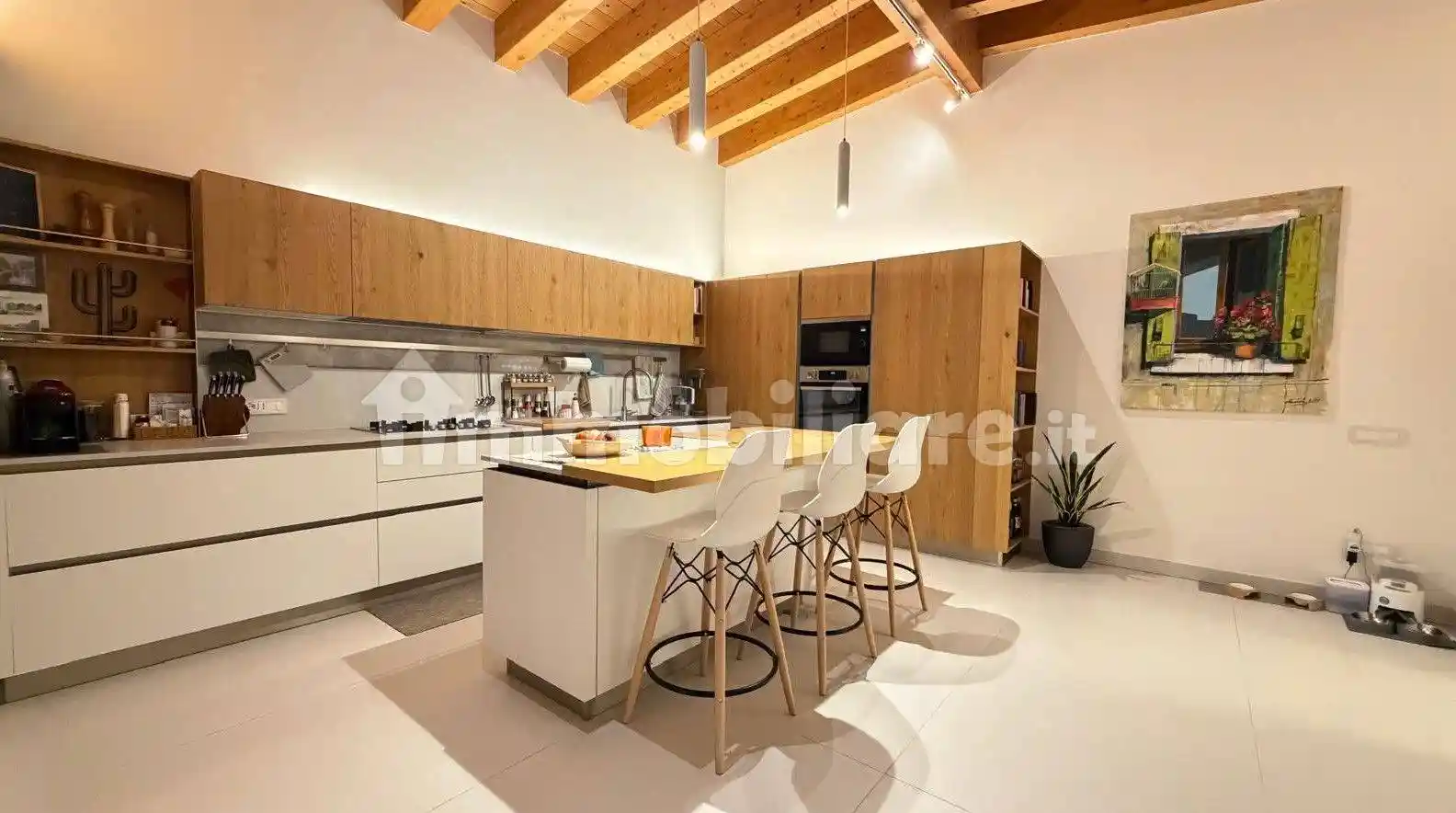 Attico - Mansarda in vendita a Chioggia