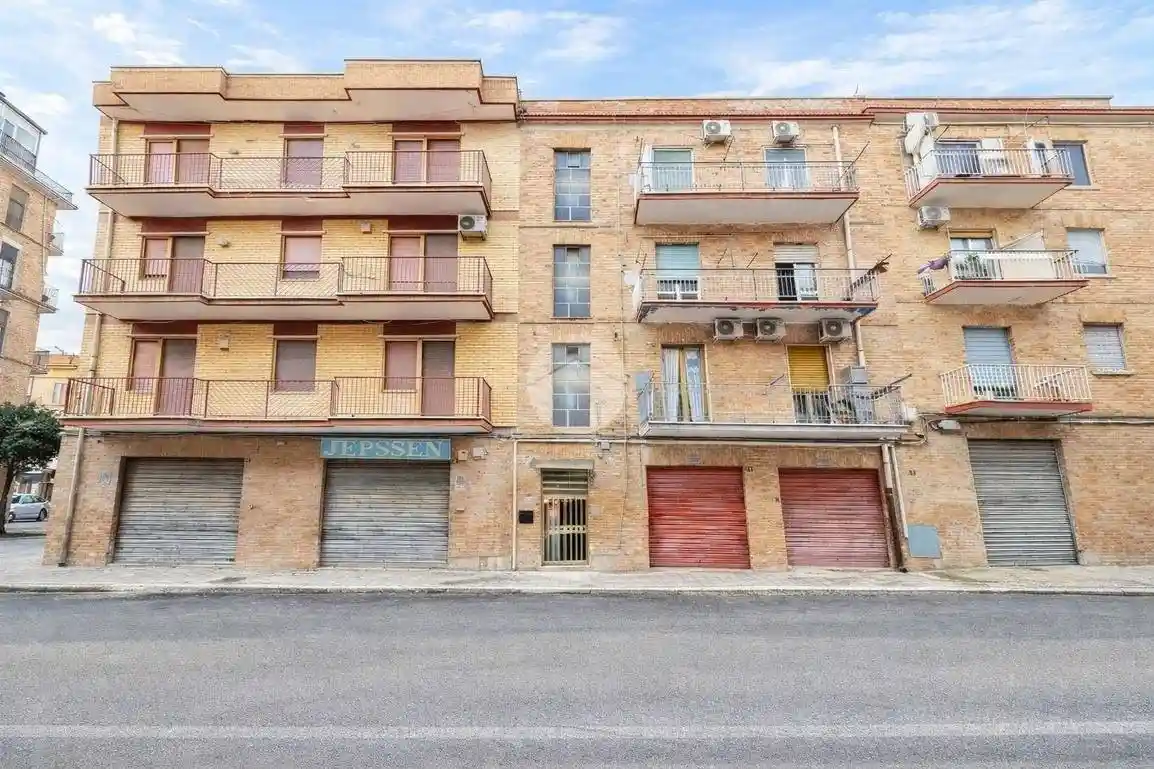 Appartamento in vendita a Lucera