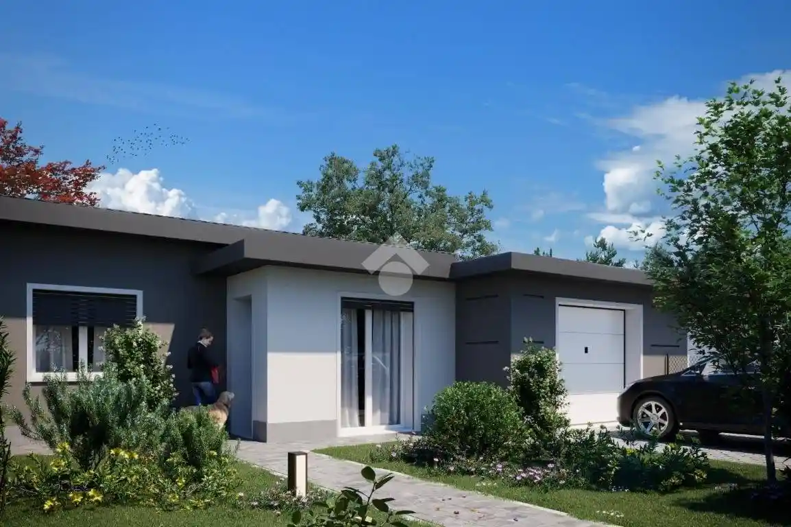 Villa in vendita a Mirandola