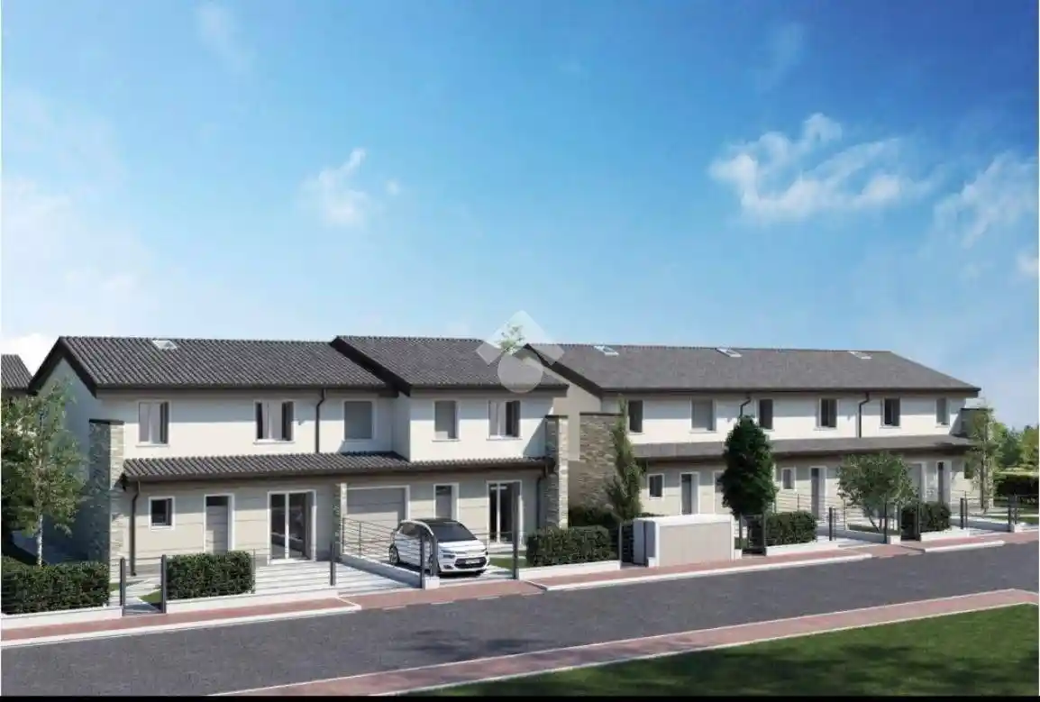 Villetta a schiera in vendita a Mirandola