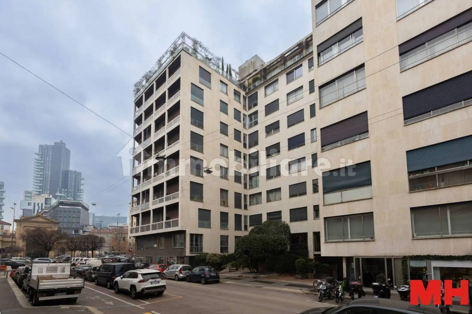 Appartamento in vendita a Milan