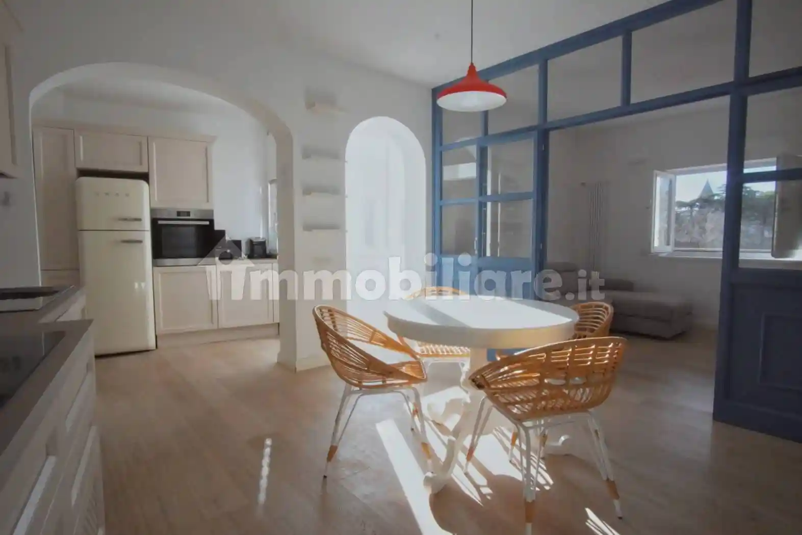 Appartamento in vendita a Canale Monterano