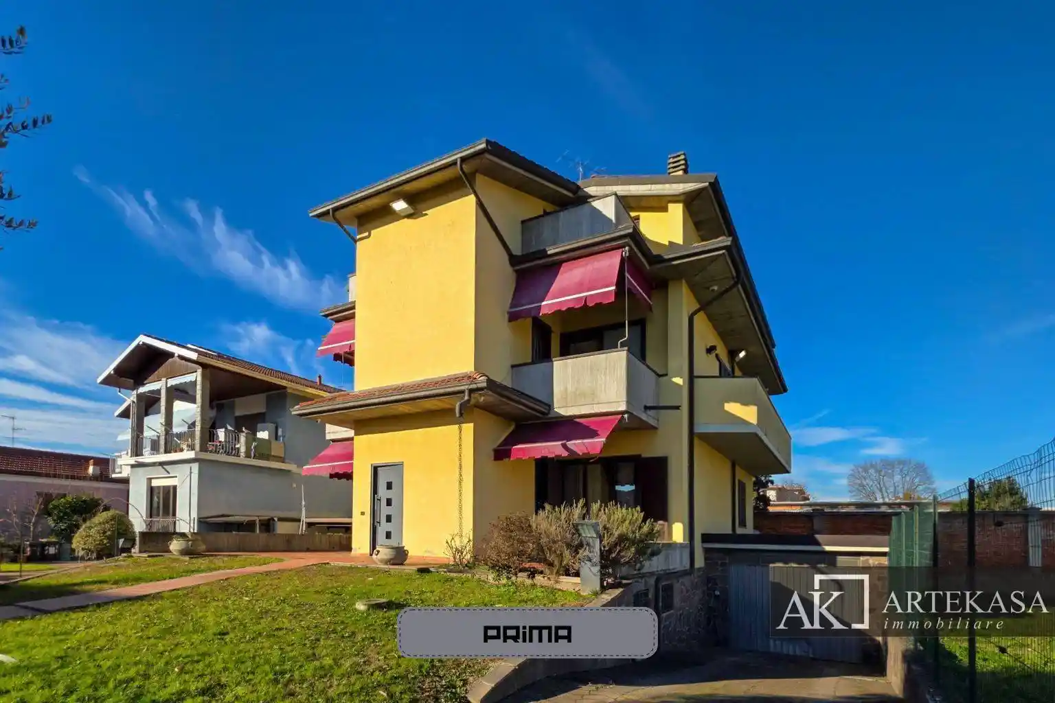 Villa in vendita a Novara