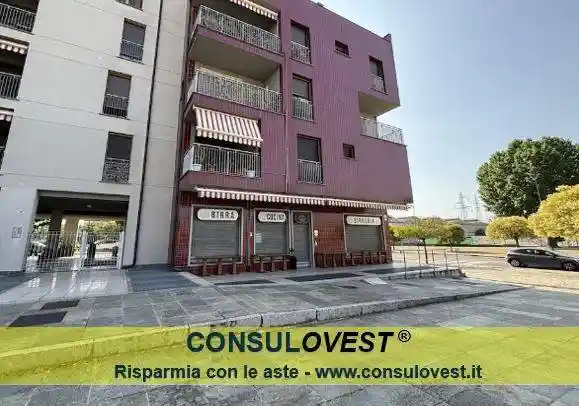 Appartamento in vendita a Cologno Monzese