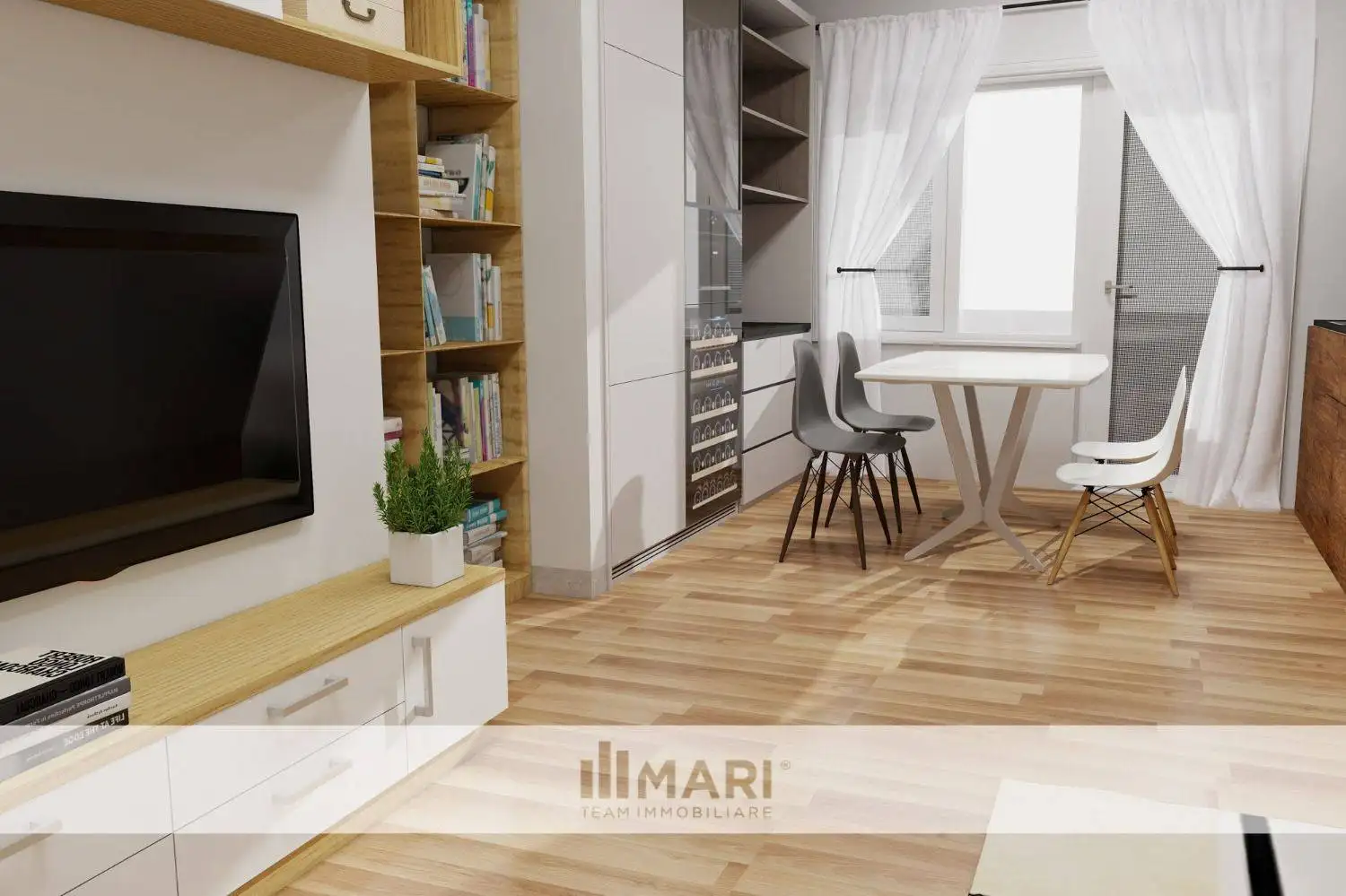 Appartamento in vendita a Roma