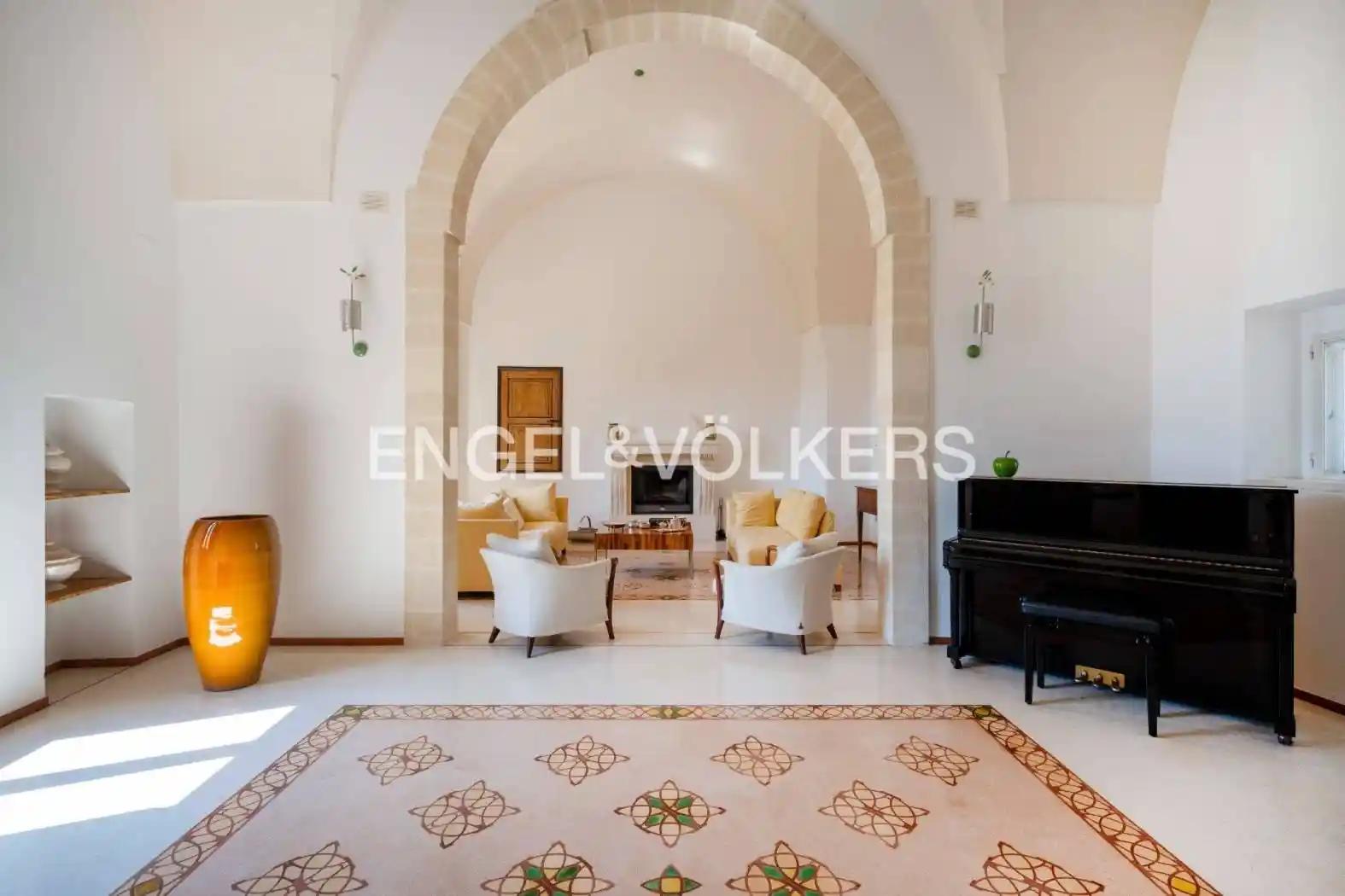 Palazzo - Edificio in vendita a Grottaglie