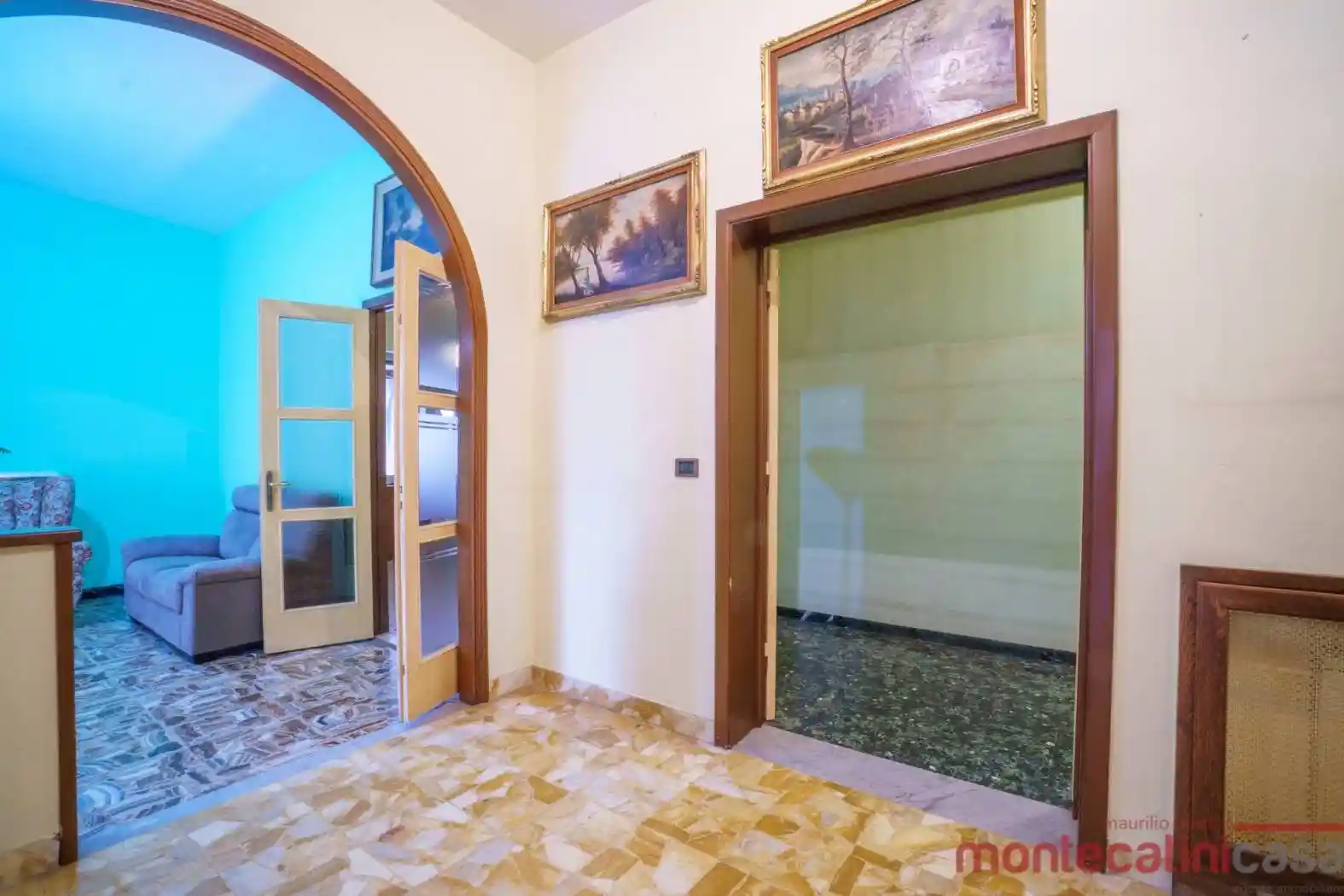 Villa in vendita a Montecatini-Terme