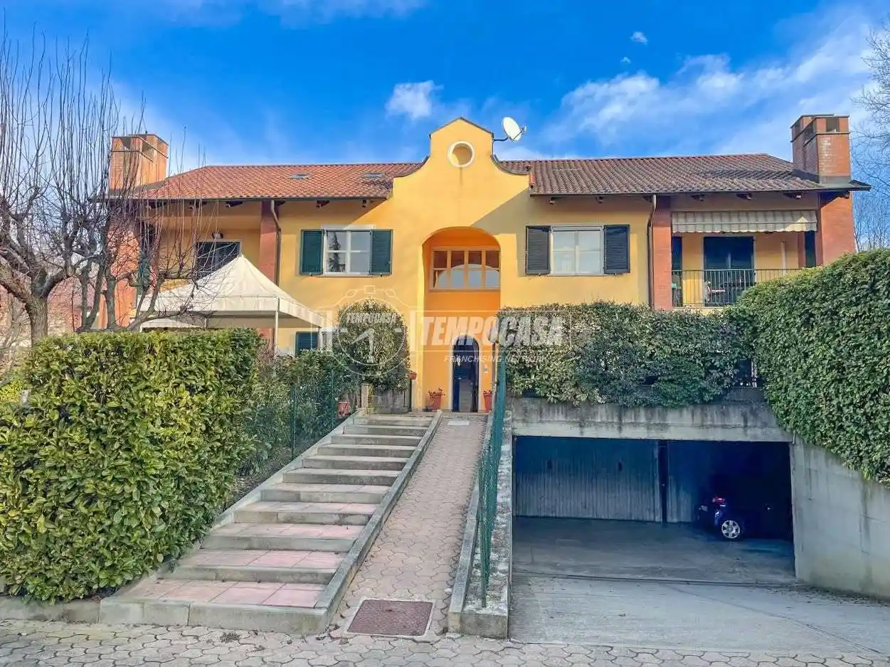 Appartamento in vendita a Baldissero Torinese
