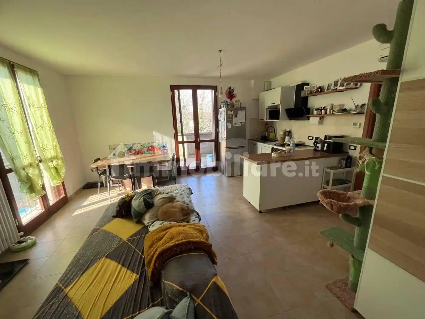 Appartamento in vendita a Cavriago