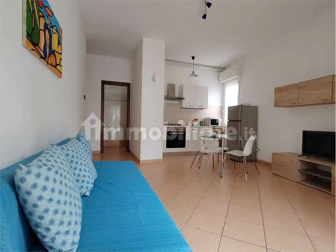 Appartamento in affitto a Locate di Triulzi