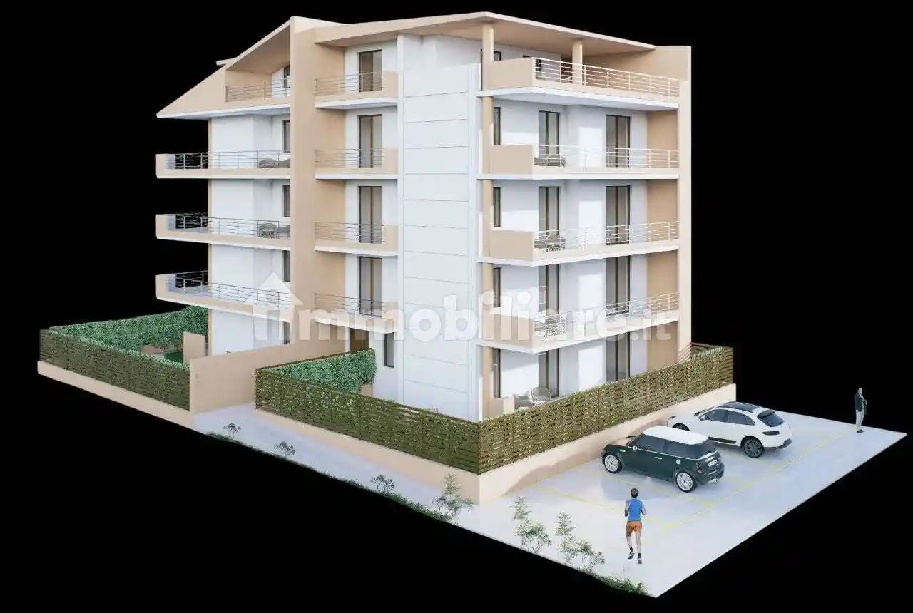 Appartamento in vendita a Capo d'Orlando